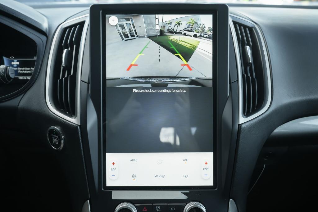 used 2023 Ford Edge car, priced at $19,551