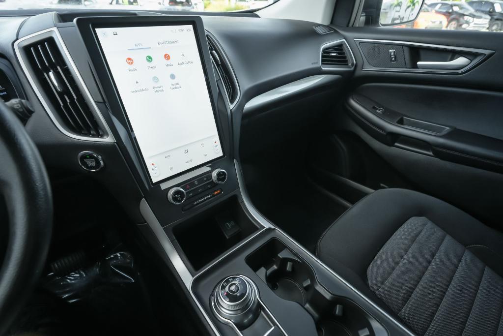 used 2023 Ford Edge car, priced at $19,551