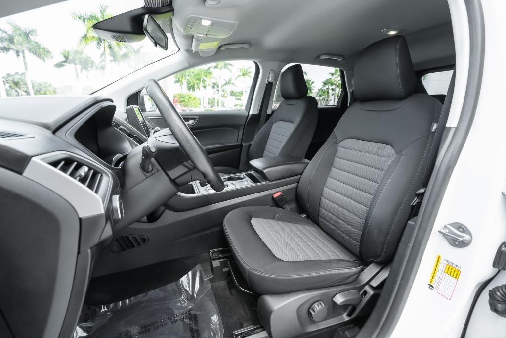 used 2023 Ford Edge car, priced at $19,551