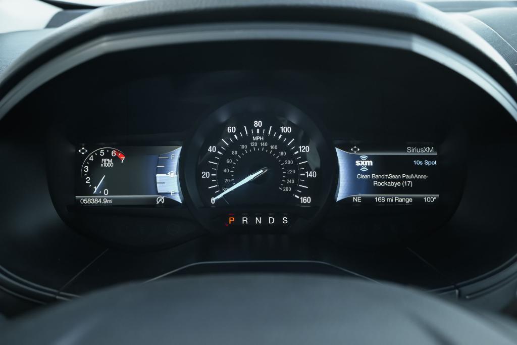 used 2023 Ford Edge car, priced at $19,551