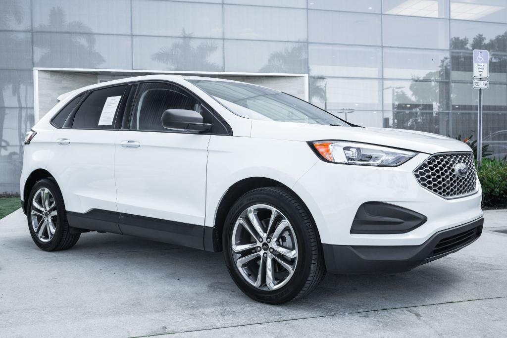 used 2023 Ford Edge car, priced at $19,551