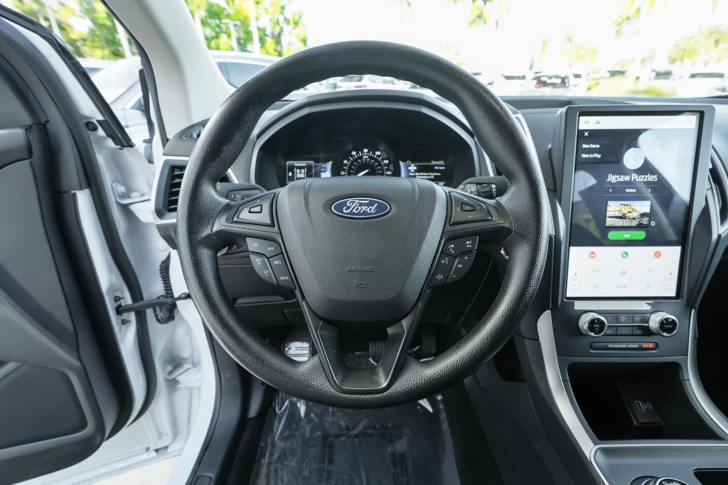 used 2023 Ford Edge car, priced at $19,551