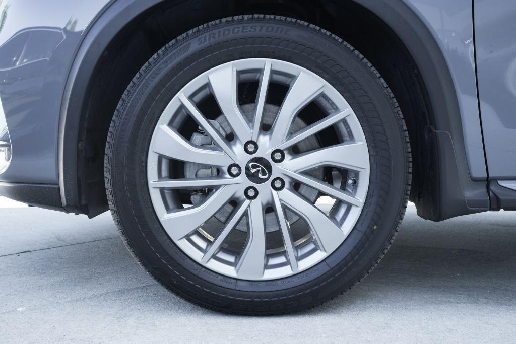 used 2023 INFINITI QX50 car, priced at $27,364