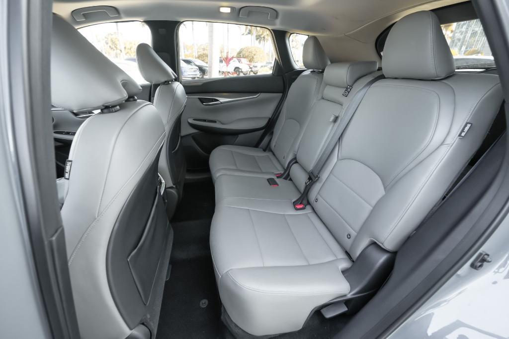 used 2023 INFINITI QX50 car, priced at $27,364