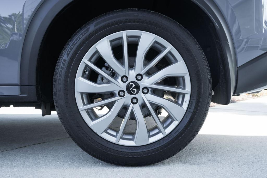 used 2023 INFINITI QX50 car, priced at $27,364