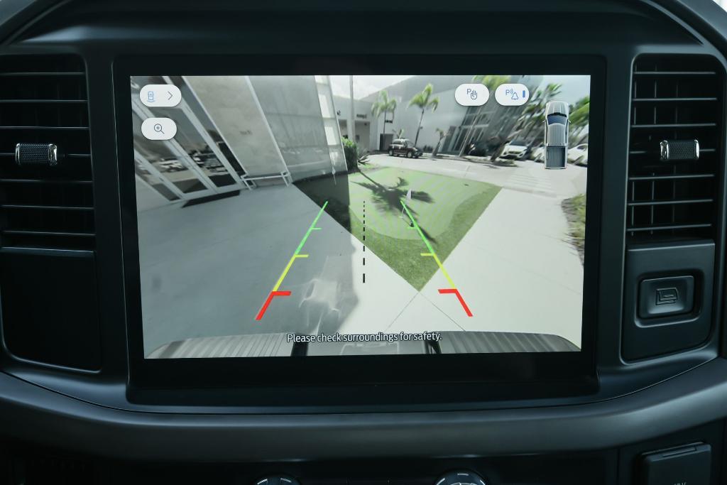 used 2025 Ford F-150 car, priced at $41,000