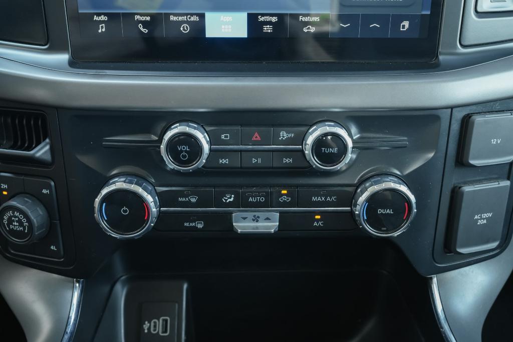 used 2025 Ford F-150 car, priced at $41,000