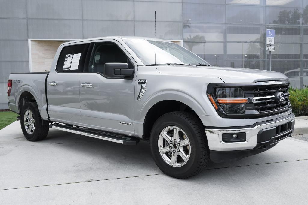 used 2025 Ford F-150 car, priced at $41,000