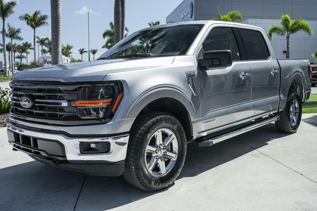 used 2025 Ford F-150 car, priced at $41,000