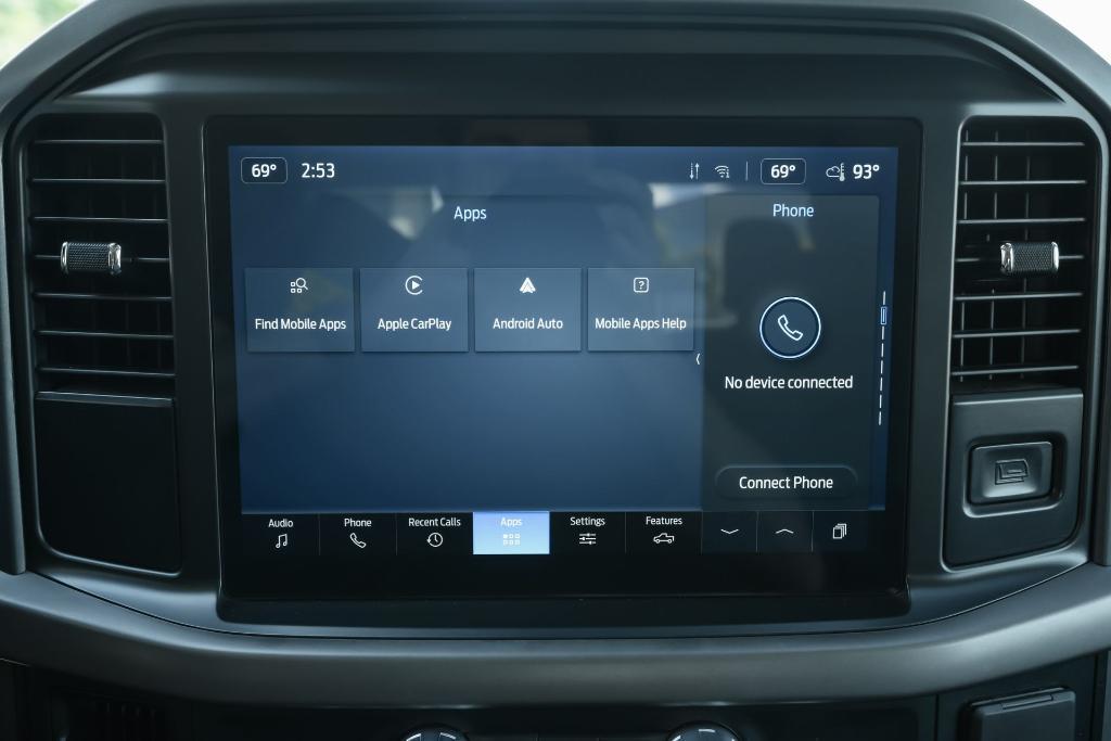 used 2025 Ford F-150 car, priced at $41,000