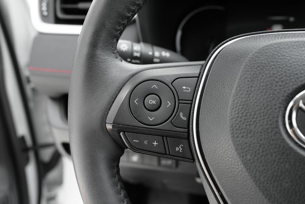 used 2023 Toyota RAV4 car, priced at $34,900