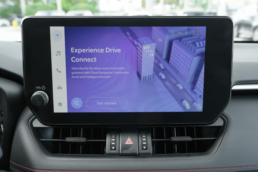 used 2023 Toyota RAV4 car, priced at $34,900