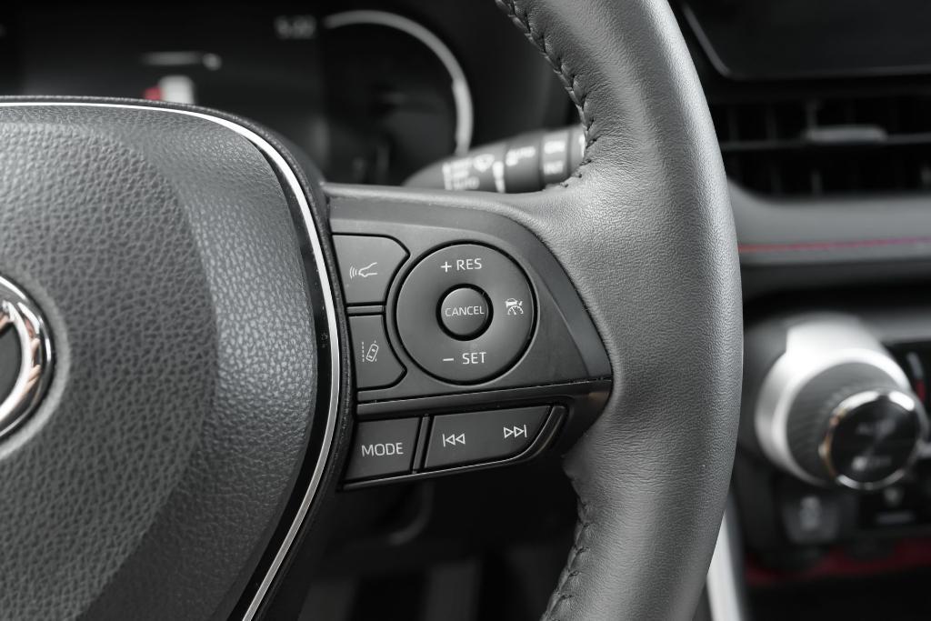 used 2023 Toyota RAV4 car, priced at $34,900