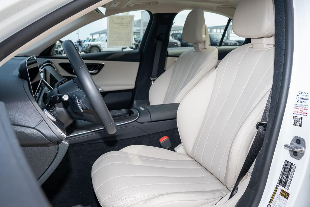 used 2024 Mercedes-Benz E-Class car, priced at $51,797