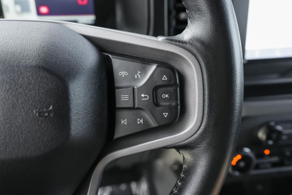 used 2023 Ford Bronco car, priced at $37,500