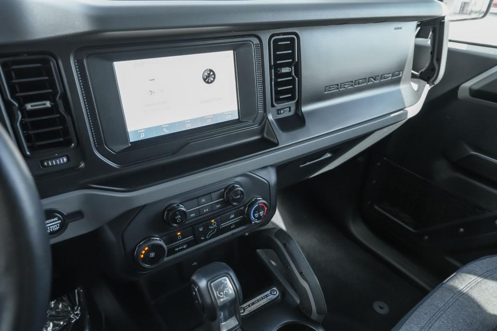 used 2023 Ford Bronco car, priced at $37,500
