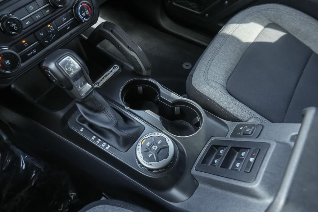 used 2023 Ford Bronco car, priced at $37,500