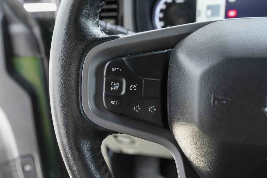 used 2023 Ford Bronco car, priced at $37,500