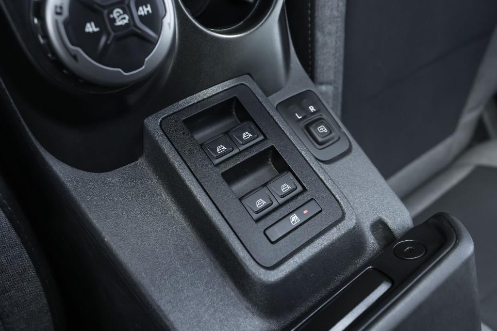 used 2023 Ford Bronco car, priced at $37,500