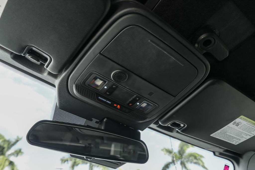 used 2023 Ford Bronco car, priced at $37,500