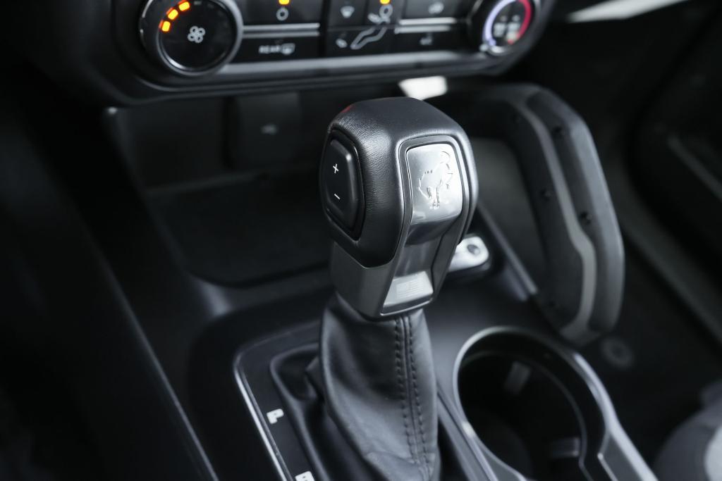 used 2023 Ford Bronco car, priced at $37,500