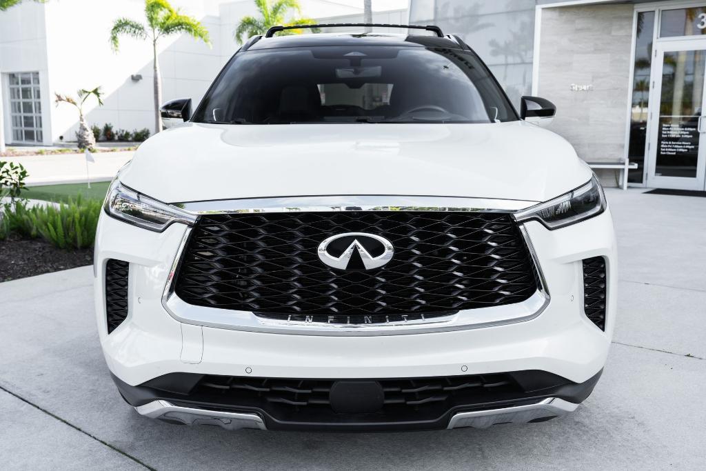 used 2022 INFINITI QX60 car, priced at $39,500