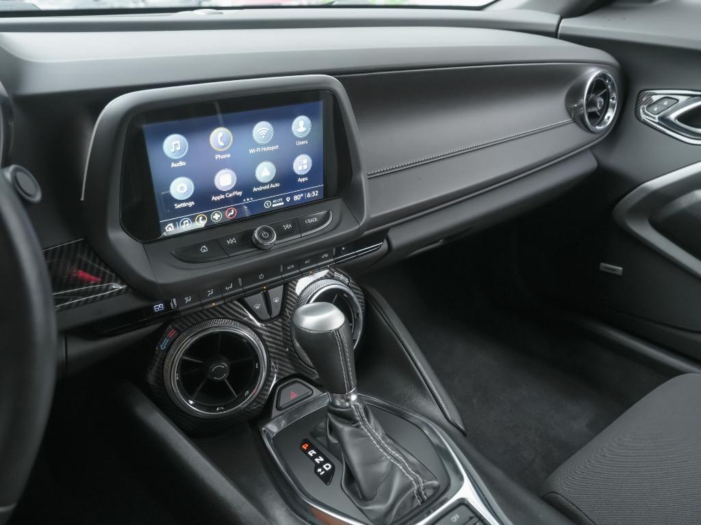 used 2023 Chevrolet Camaro car, priced at $36,897