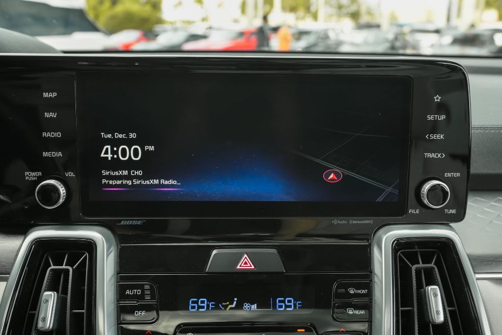 used 2023 Kia Sorento Plug-In Hybrid car, priced at $27,900