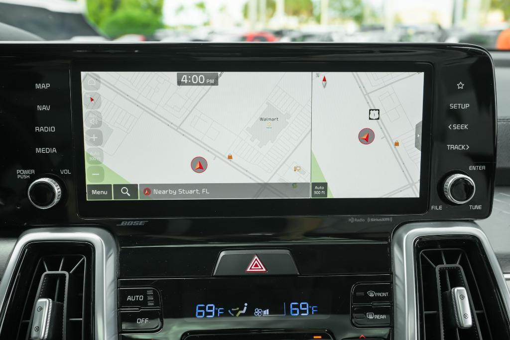 used 2023 Kia Sorento Plug-In Hybrid car, priced at $27,900