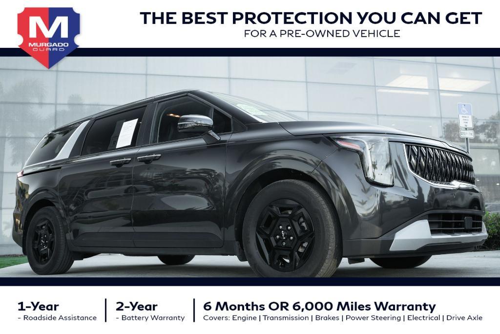 used 2025 Kia Carnival car, priced at $33,000