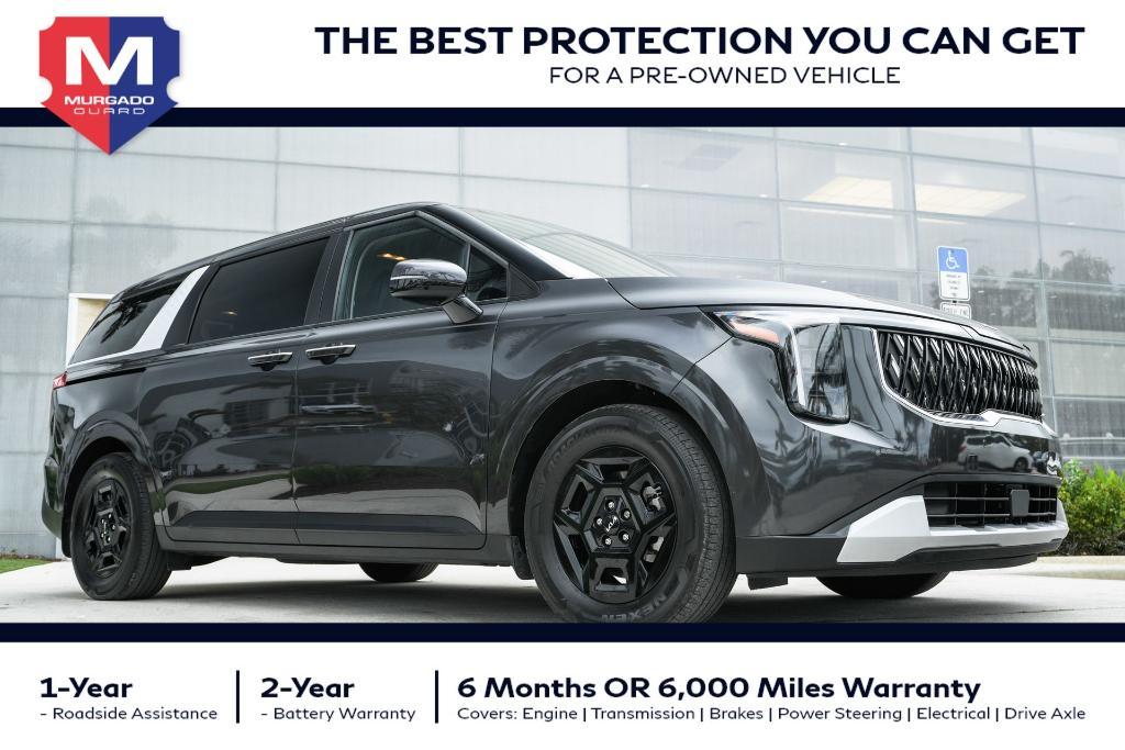 used 2025 Kia Carnival car, priced at $34,995