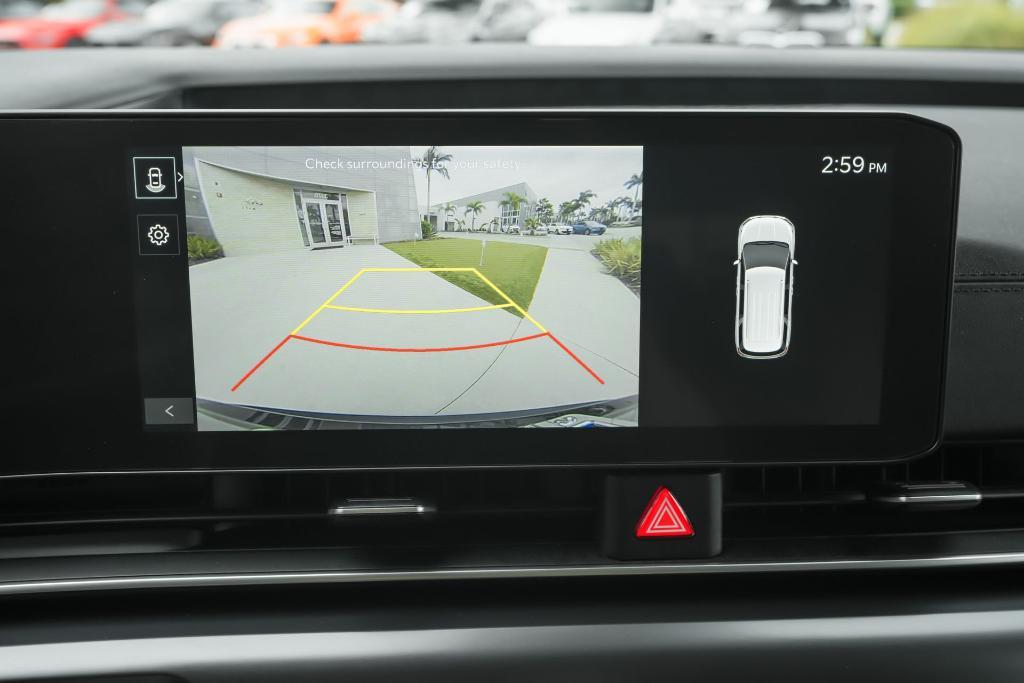 used 2025 Kia Carnival car, priced at $34,995