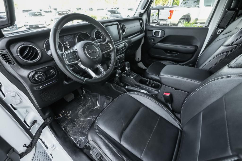 used 2023 Jeep Wrangler 4xe car, priced at $26,700