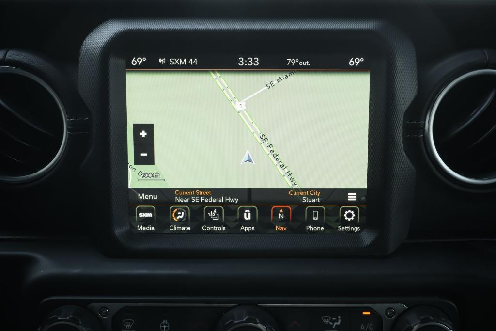 used 2023 Jeep Wrangler 4xe car, priced at $26,700