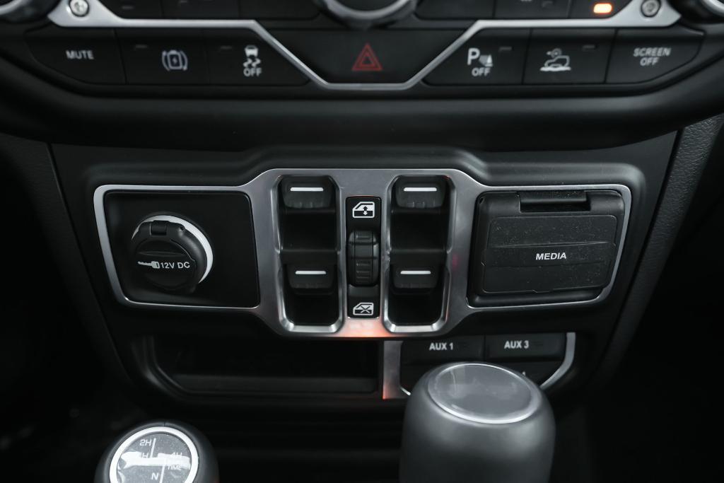 used 2023 Jeep Wrangler 4xe car, priced at $26,700