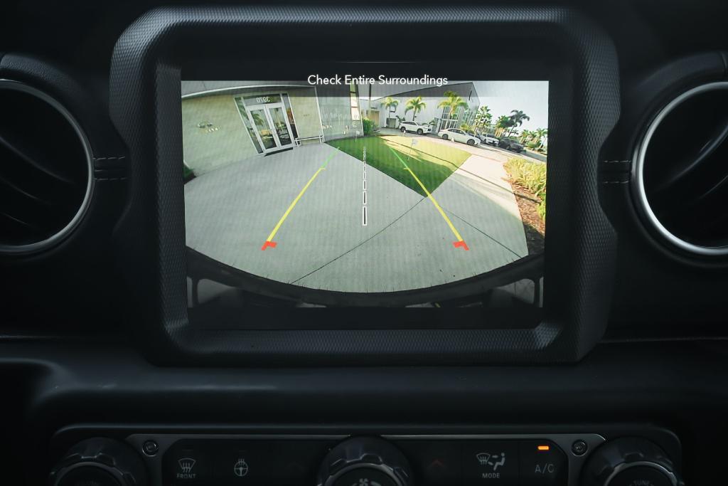 used 2023 Jeep Wrangler 4xe car, priced at $26,700