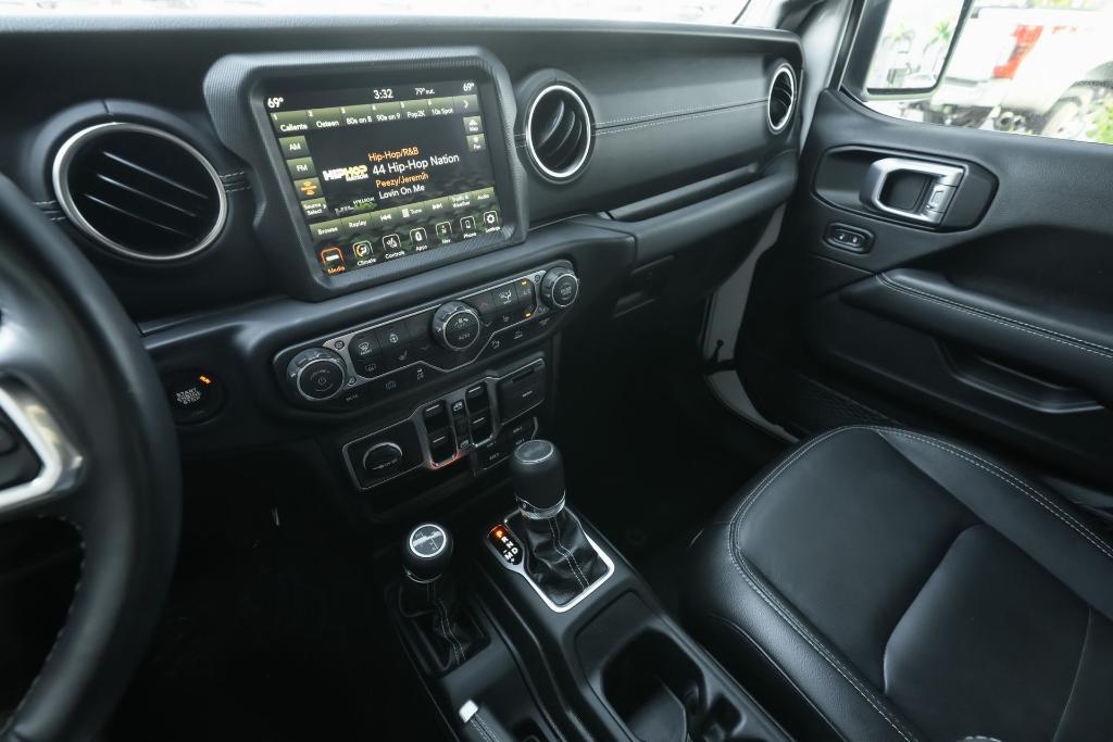 used 2023 Jeep Wrangler 4xe car, priced at $26,700