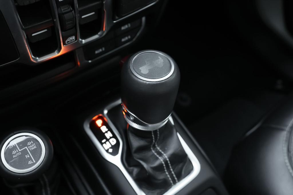 used 2023 Jeep Wrangler 4xe car, priced at $26,700