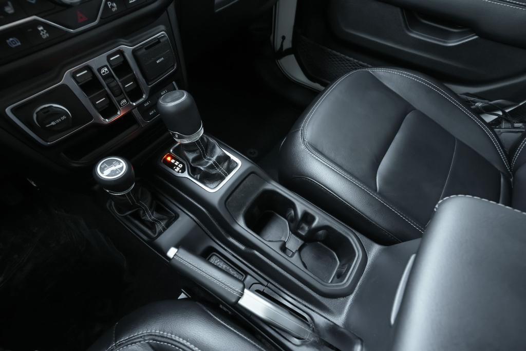 used 2023 Jeep Wrangler 4xe car, priced at $26,700