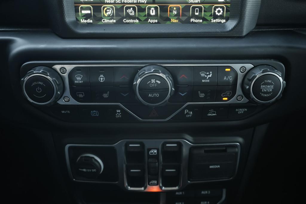 used 2023 Jeep Wrangler 4xe car, priced at $26,700