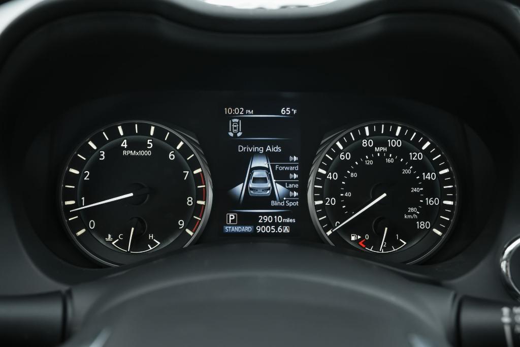 used 2023 INFINITI Q50 car, priced at $30,100