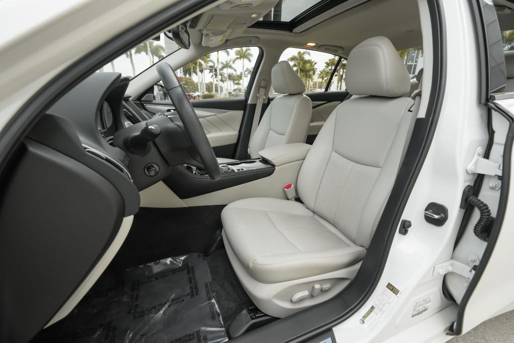 used 2023 INFINITI Q50 car, priced at $30,100