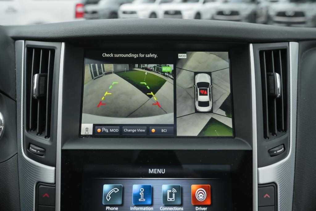 used 2023 INFINITI Q50 car, priced at $30,100