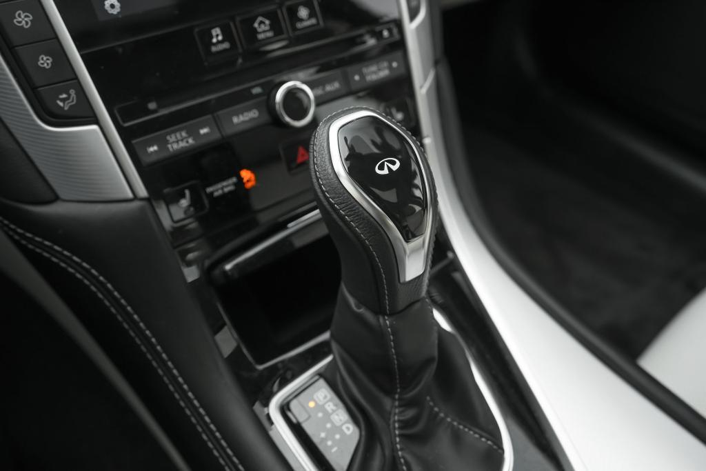 used 2023 INFINITI Q50 car, priced at $30,100