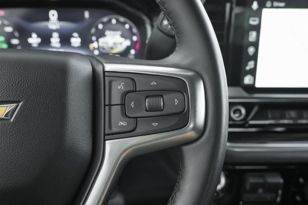 used 2025 Chevrolet Silverado 2500 car, priced at $59,698