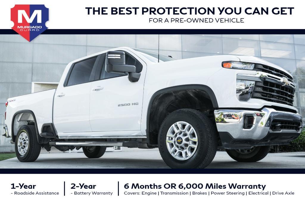 used 2025 Chevrolet Silverado 2500 car, priced at $59,698