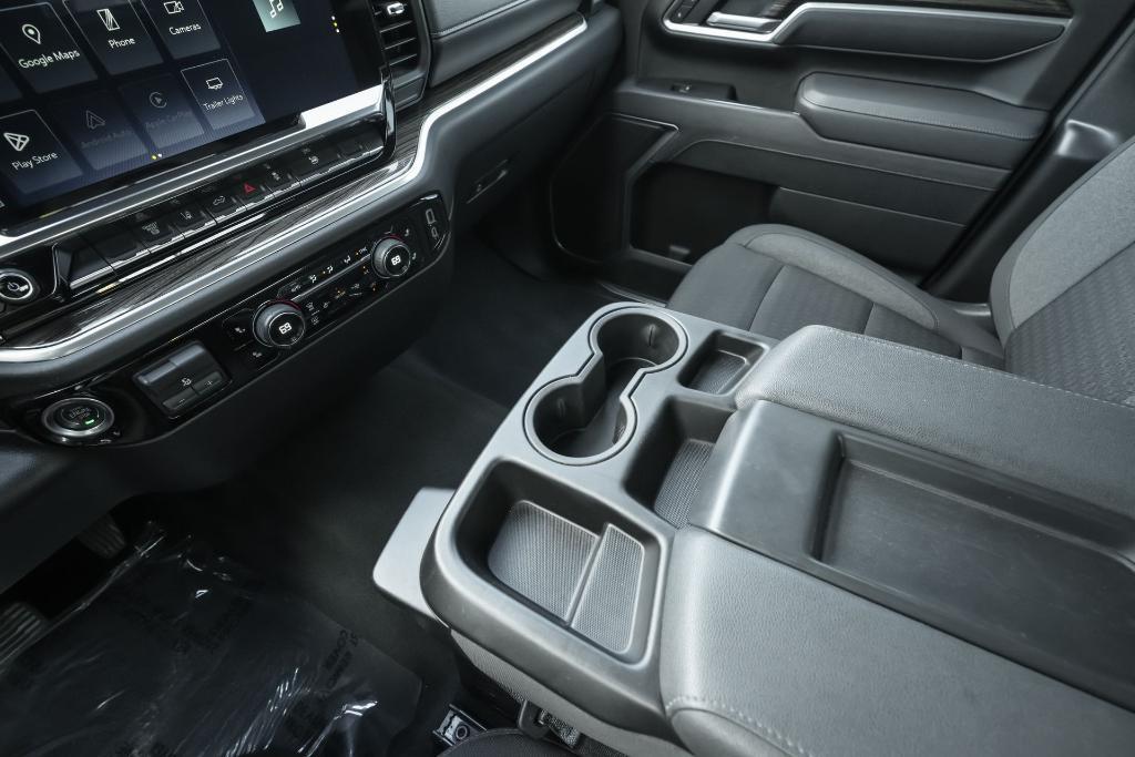 used 2025 Chevrolet Silverado 2500 car, priced at $59,698