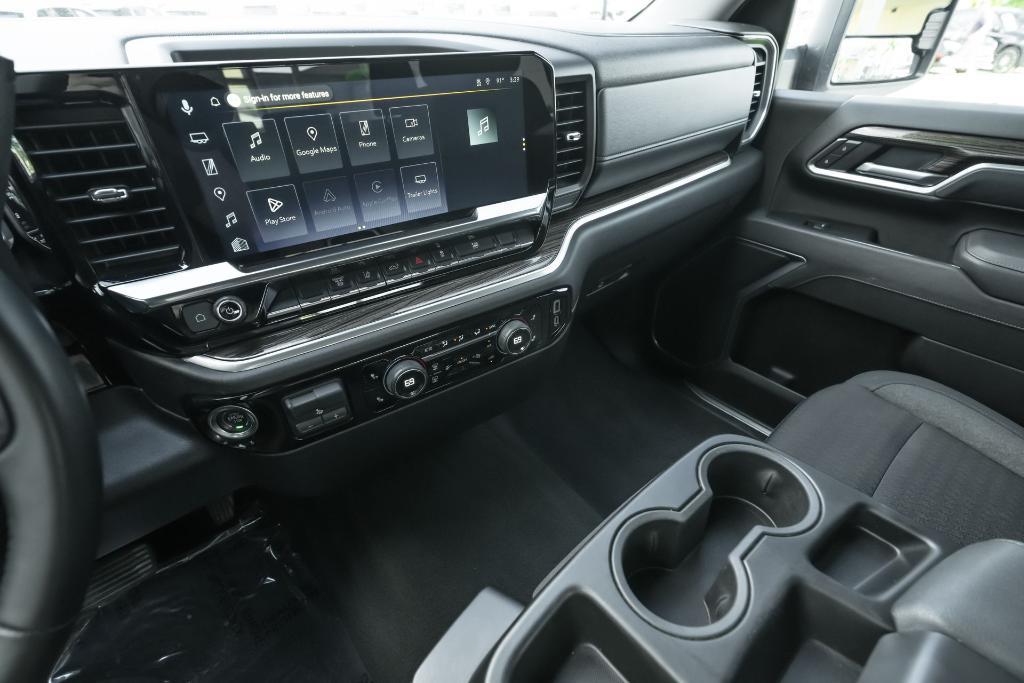 used 2025 Chevrolet Silverado 2500 car, priced at $59,698