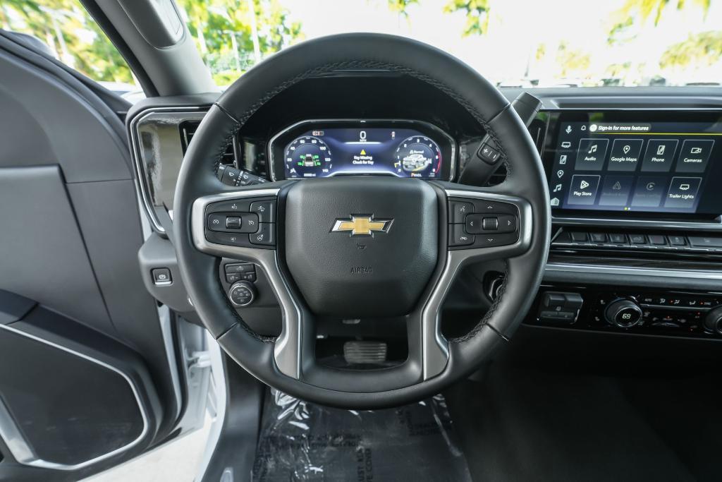 used 2025 Chevrolet Silverado 2500 car, priced at $59,698