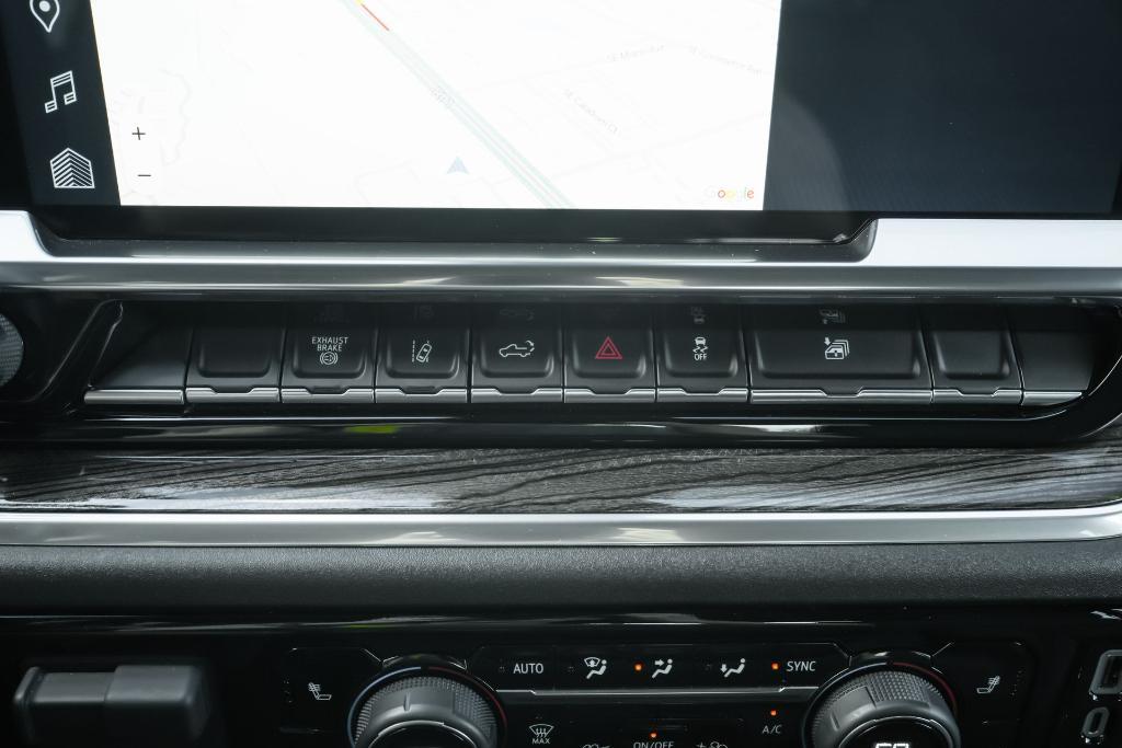 used 2025 Chevrolet Silverado 2500 car, priced at $59,698